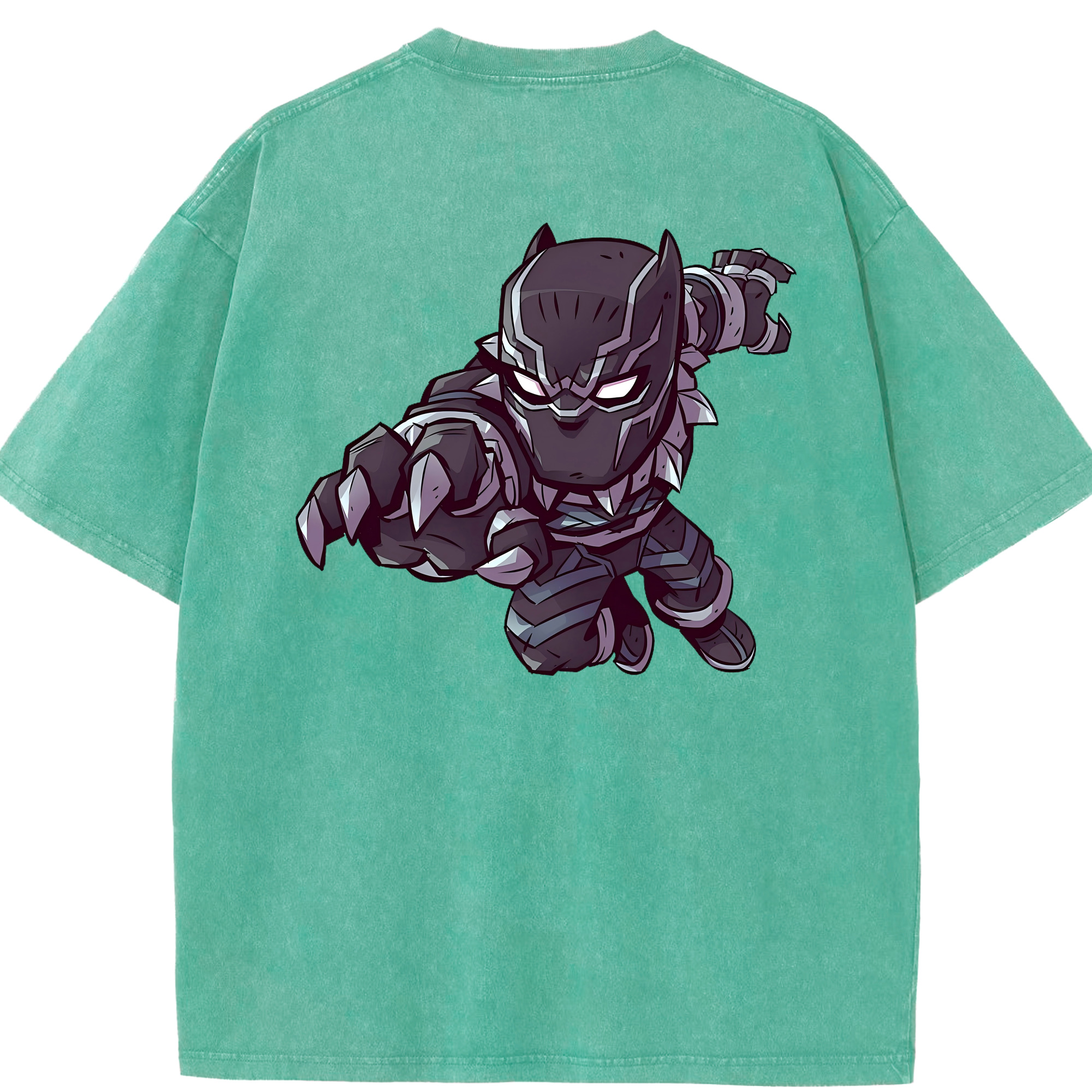 （画像用） アベンジャーズ The Avengers 綿100% ヴィンテージ風 半袖Tシャツ（背面プリント）